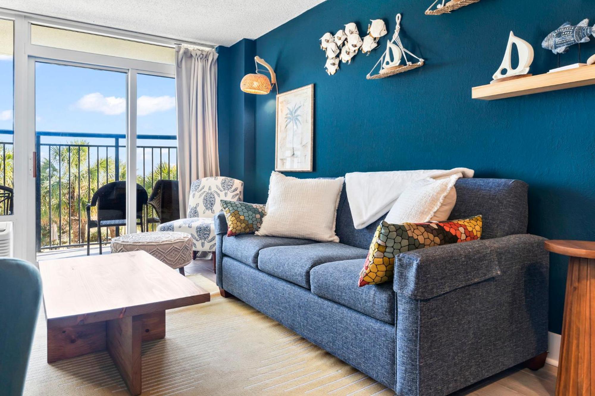 Recently Remodeled Double Queen Condo- Oceanfront Views! Boardwalk 135 Myrtle Beach Exterior foto